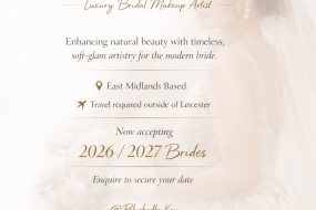 Blushed by Kay Bridal Hair and Makeup Profile 1