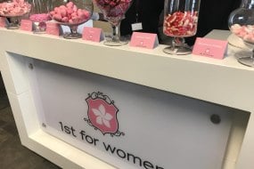 Barmotion Sweet and Candy Cart Hire Profile 1