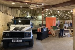James' Speciality Coffee Find Mobile Bar Hire Near You Profile 1