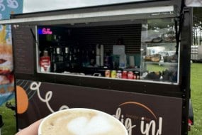 Dig In Catering Coffee Van Hire Profile 1