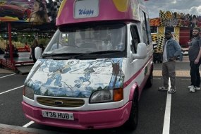 Candycrib Ice Cream Rolls Profile 1