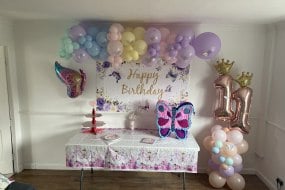 Mandiara Creations Sequin Wall Hire Profile 1