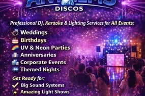 Rhythm of Anthems Disco's Bands and DJs Profile 1