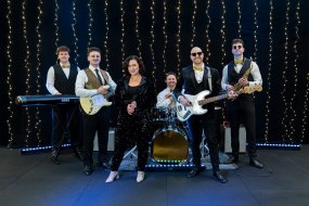 With The Band Function Band Hire Profile 1