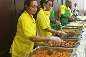 Events Team UK Caribbean Catering Profile 1