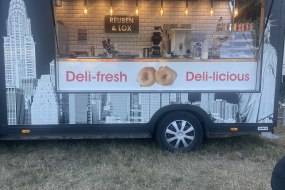 Reuben & Lox American Catering Profile 1