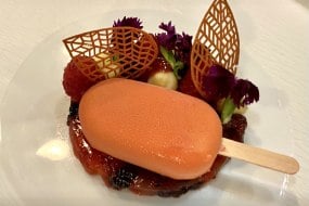 Table Private Dining Italian Catering Profile 1