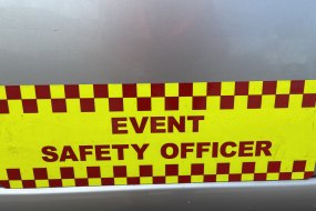 Aviation, Show & Event Safety Services Event Crew Hire Profile 1