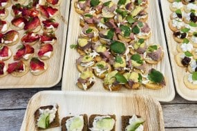Coakley Cooks Baby Shower Catering Profile 1