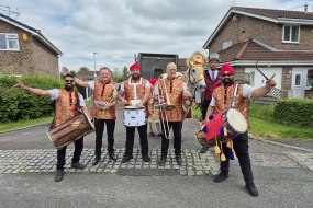 Jas Dhol Dhol Players for Hire Profile 1