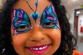 Anju's Face Painting & Henna Tattoos Find Top-Rated Local Face Painters Profile 1
