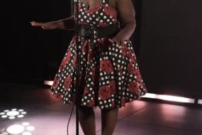 Monique Vocalist Hire Jazz Singer Profile 1
