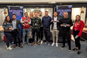 Gold Tier Events Team Building Hire Profile 1