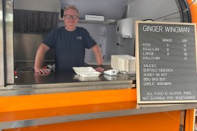 Ginger Wingman Limited Fried Chicken Catering Profile 1