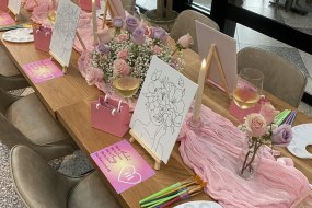 Face By Nicole Arts and Crafts Parties Profile 1