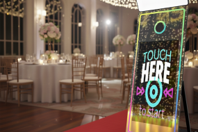 Clyde Side Events Magic Mirror Hire Profile 1