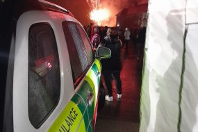 SDM Group LTD Hire Event Security Profile 1