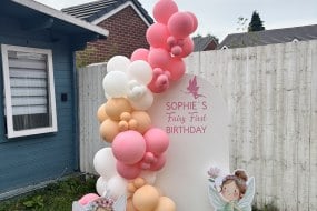 Foster Bloom Events Soft Play Hire Profile 1