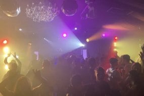 Ginby Light And Sound Solutions Party Equipment Hire Profile 1