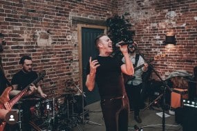 George Simpson Music Band Hire Profile 1