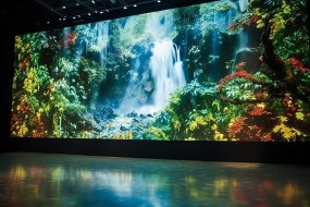 We love occasions LED Screen Hire Profile 1