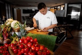 Chef Victor Chan Private Chef Hire Profile 1