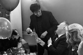 Merlin The Magician Hire Top-Rated Magicians Near You Profile 1