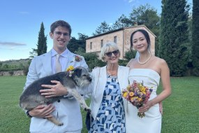 Carole Pluckrose - Independant Family Celebrant Celebrant
Hire Profile 1