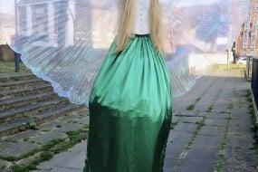 Hannah Hartwell Entertainment Stilt Walkers Profile 1