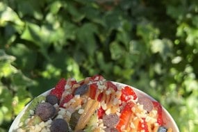 Propa Vegan
Catering Profile 1