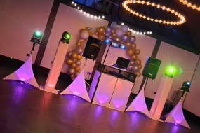The Reflex Mobile Disco Mobile Disco Hire Profile 1