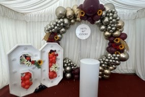 The Balloon Vault Balloon Decoration Hire Profile 1