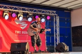 Mark Anthony Music Wedding Entertainers for Hire Profile 1