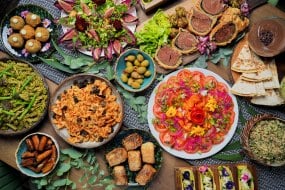 The Holy Kitchen Vegan
Catering Profile 1