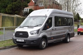 Hello Travel Services Limited Transport Hire Profile 1