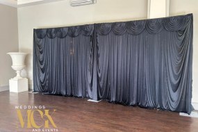MCK Weddings And Events Backdrop Hire Profile 1