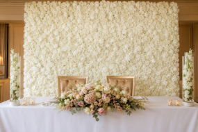 Laceys Event Services Ltd Flower Wall Hire Profile 1