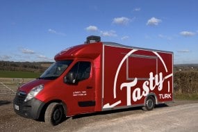 Tasty Turk Food Van Hire Profile 1