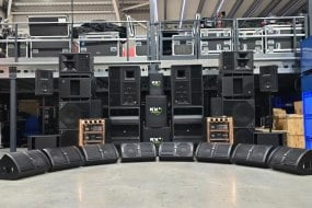 Centreline Productions LTD. PA Hire Profile 1