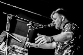 Spencer Flay Band Hire Profile 1