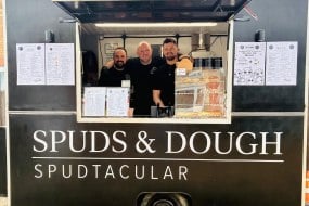 Spuds & Dough Hire an Outdoor Caterer Profile 1