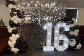 SF Balloons Flower
Letters & Numbers Profile 1