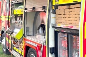 The Old Firestation Events Pizza Van Hire Profile 1