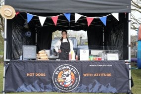 El Completo Hot Dog Stand Hire Profile 1