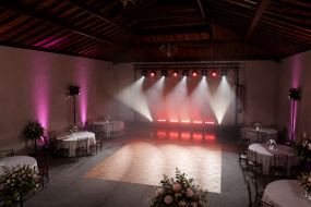Immersive Elements Lighting Hire Profile 1