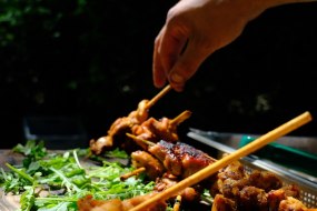 Scout and Hunter Event
Catering Profile 1