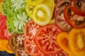 Rainbow Bowls Healthy Catering Profile 1