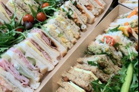 Vespers Diner Birthday Party Catering Profile 1