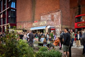 Rollin Patty Wagon Baby Shower Catering Profile 1