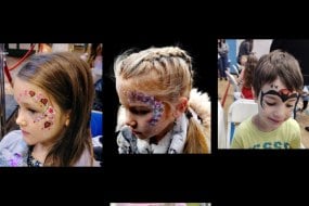 Lucindium Hair Find Top-Rated Local Face Painters Profile 1